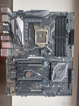 ASUS Z170 PRO GAMING/AURA + Intel i5-6600K - 2