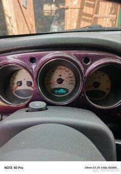 PT cruiser 2, 2 crd na ND TK 5/27 pojízdné - 2
