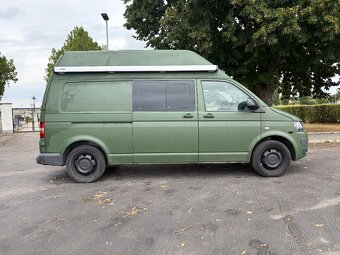 VW Transporter T5.1 4x4 - 2