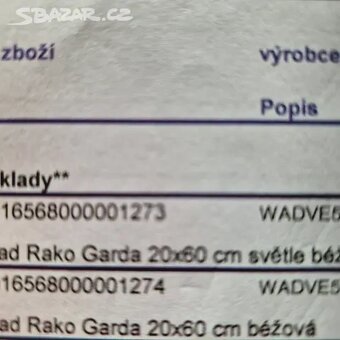 obklady 20x60 - 2