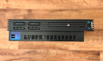 Sony Playstation 2 FAT (SCPH-50004) černá - 2