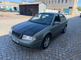 Škoda Octavia 1 1.9TDI 66KW+CHIP - 2