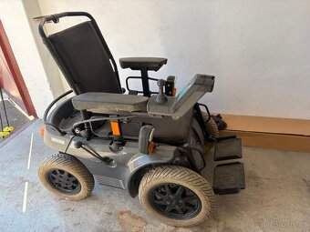Invalidní vozík elektrický - 2