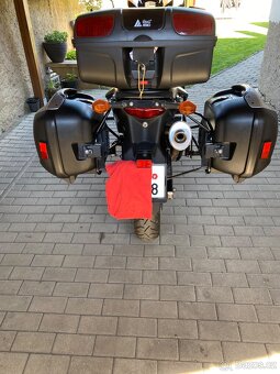 Suzuki V-strom DL 650 - 2