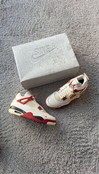 Jordan 4 Retro OG Nigel Sylvester Brick After Brick - 2