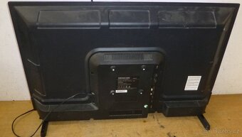 LED televize SENCOR 80cm (32 palců) DVB-T2 - 2
