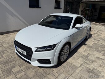 Audi TT 2.0TFSi 169kw s-line - 2