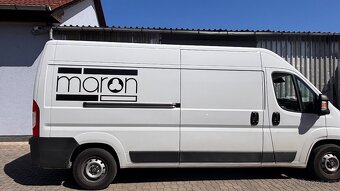 Toyota proace MAX L3H2 nájezd 58tis. v záruce - 2