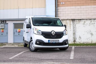 Renault Trafic SpaceClass 1.6 dCi 145 L1H1 - 2