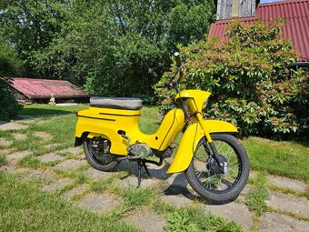 Jawa 21 Pionýr - 2