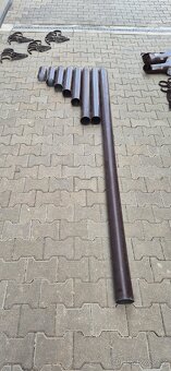 Plastové rýny, svody a příslušenství - 2