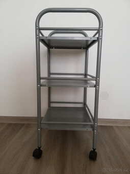 Úložné díly IKEA, 2 kusy - 2