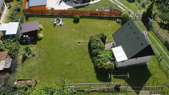 Prodej chaty 55 m2, pozemek 520 m2 - 2