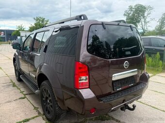 Nissan Pathfinder 3.0 dCi LE 170kw - 2