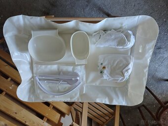 Přebalovací pult IKEA SNIGLAR - 2