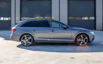 Audi A4 B9 Avant Quattro 2.0 TDI 2016 - 2