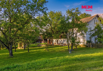 Prodej zemědělské usedlosti, 248 m², Pěnčín - 2