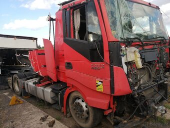 Iveco Stralis E6 - 2