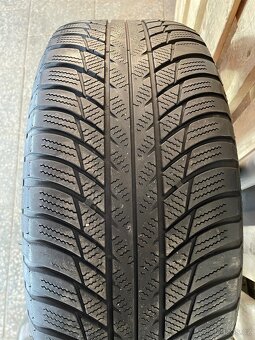 ALU kola 5x112 R17 (P51) - 2
