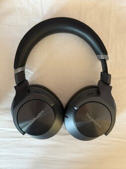 Technics sluchátka  EAH-A800 černá - 2