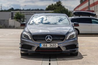 Mercedes-Benz A 45 AMG 4MATIC 2013 - 2