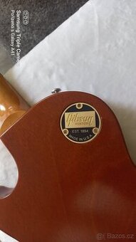 Kovový kryt přepínače Gibson Les Paul - 2