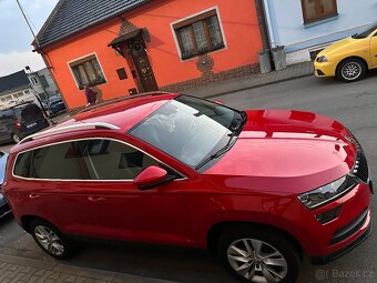 Škoda Karoq 1,5 TSI Top stav - 2