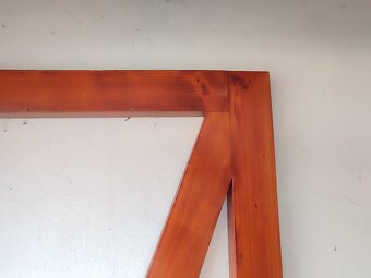 Rám (2ks) na zahradní bránu - vrata - 2