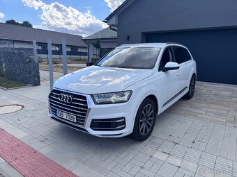 Audi Q7 3.0TDI - 2