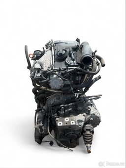 Kompletní motor  VW 2.0 TDI,BKP,103kw - 2