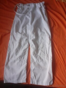 Kimono na karate vel. 150 - 2