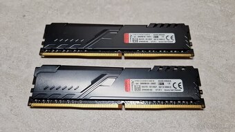 ❰ RAM DDR4 | Kingston Fury 8GB KIT 2666MHz ❱ - 2