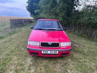 Škoda felicia 1.3 - 2