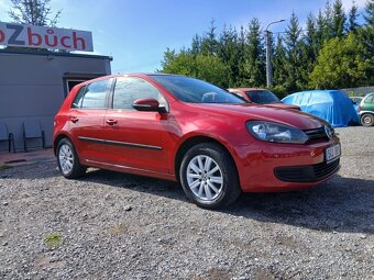 Volkswagen Golf 6, 1.4i, 59kw, alu - 2