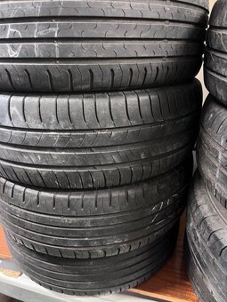205/60 r16 letni 4 x kusy - 2