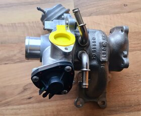 Turbodmychadlo Ford Continental 2800013000280 - 2