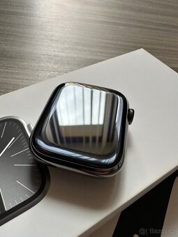 Apple watch series 9 45mm steel - 2