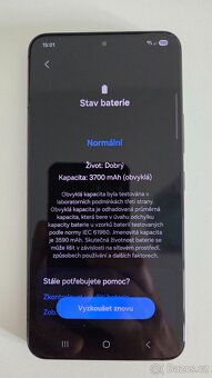 Samsung Galaxy S22 5G 256GB – Černý - 2