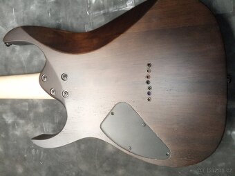 Ibanez RGA 7 strunova elektrická gitara - 2