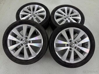 Alu kola letní r17 - 2