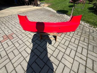 Použité narazniky - 2