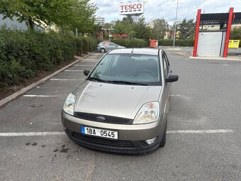 Ford Fiesta - 2
