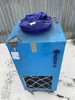 Elektrické topení, vysoušeč EL BJÖRN - 2