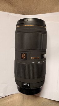 Sigma 50-150mm f/2.8 II EX DC APO HSM pro Sony A - 2