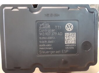 Jednotka ABS 1K0 907 379 AD - 2