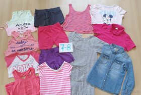 Predam LACNO oblecenie 6,7,8,9 rokov - 2