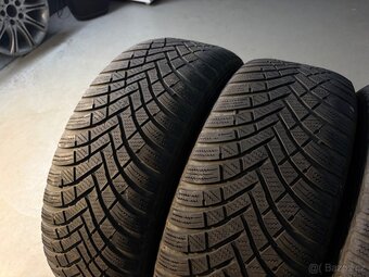 Zimní pneu Hankook 225/55R17 - 2
