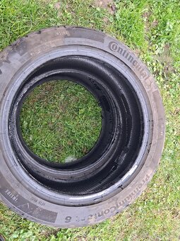 Letni pneu.Continental,Dunlop 225/45 R 17 - 2
