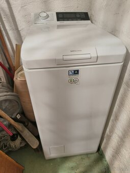 Pračka Electrolux EW6T3262C s vrchním otevíráním - 2