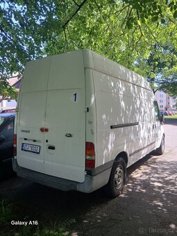 Ford Transit 2,0 tddi 2004 - 2